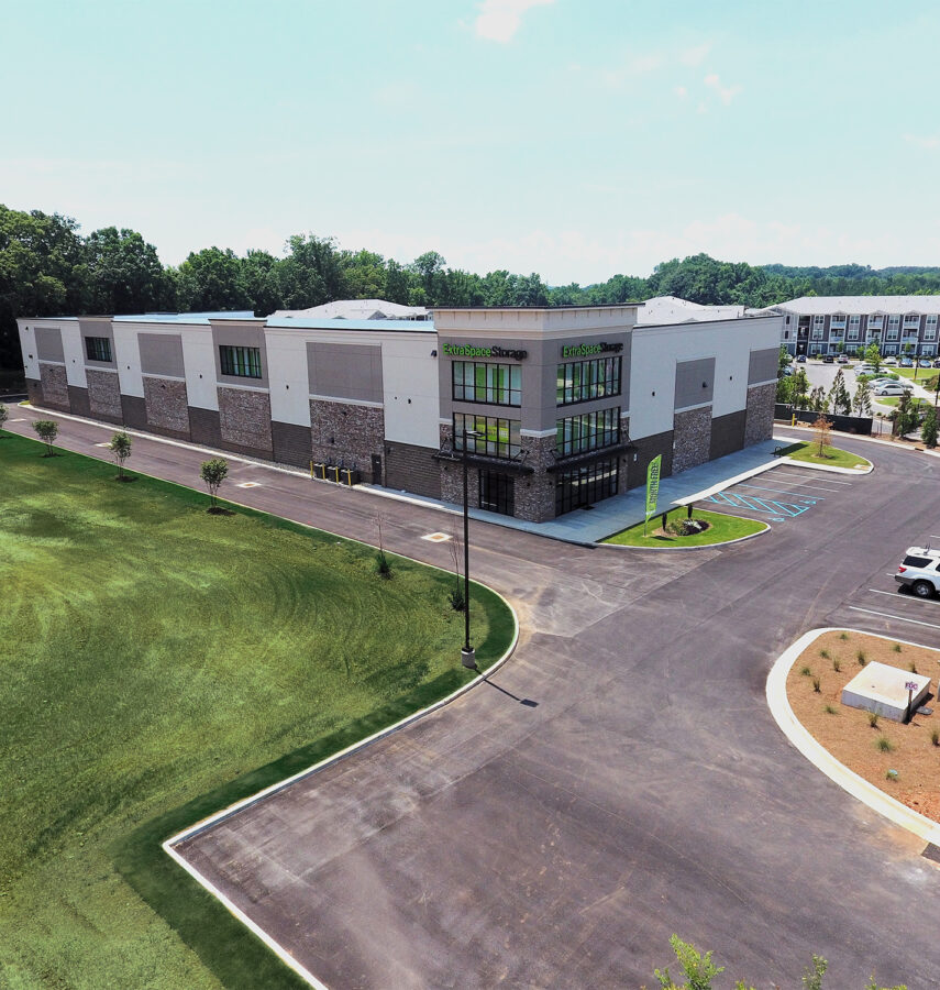 Extra Space Storage Huntsville, AL exterior photo