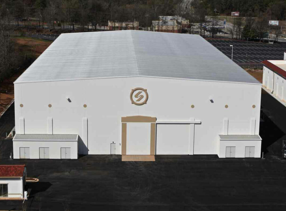 Screen Gems Studios exterior