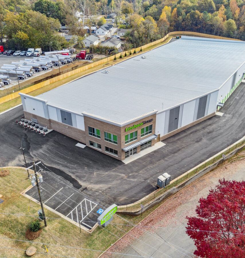 commercial design build