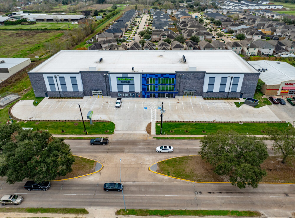 SAFStor Fuqua, Extra Space Storage facility in Houston, TX